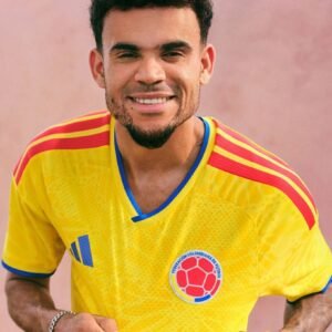 camiseta selección colombia mundial 2026