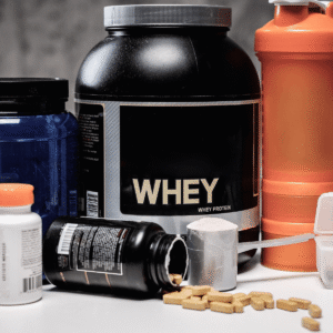 Suplementos Deportivos