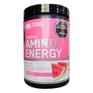 Home amino energy