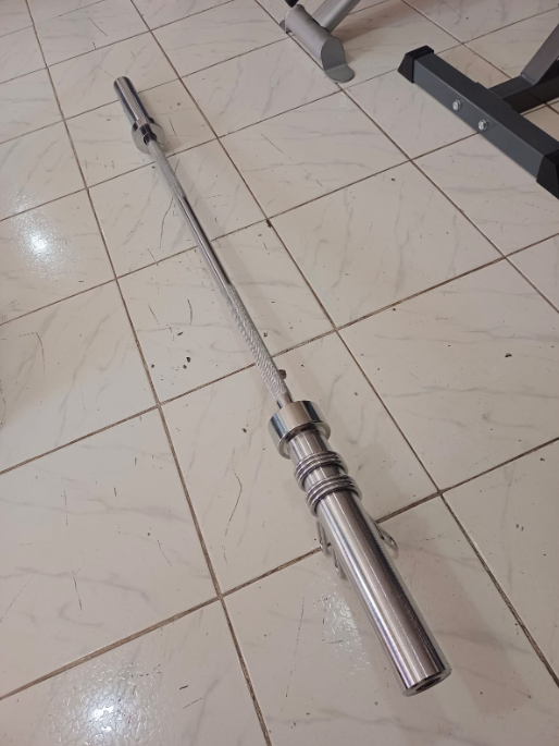 barra olímpica 150 cm barra olímpica 150 cm