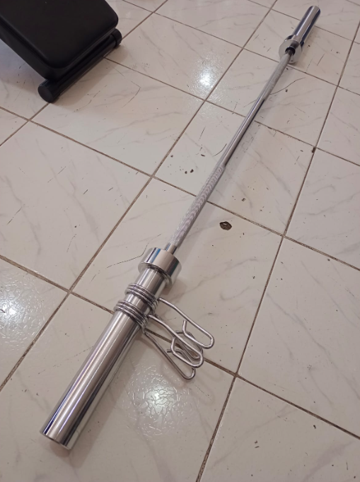 barra olímpica 150 cm barra olímpica 150 cm