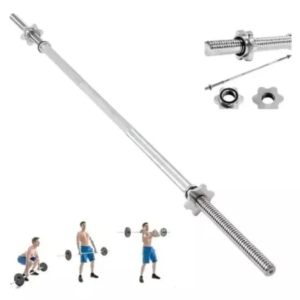 Home barra recta estándar 120 cm