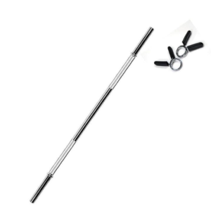 Home barra recta estándar 180 cm