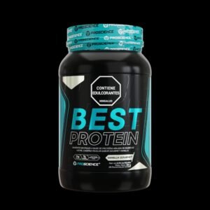 best protein – proteína aislada de suero + caseína micelar