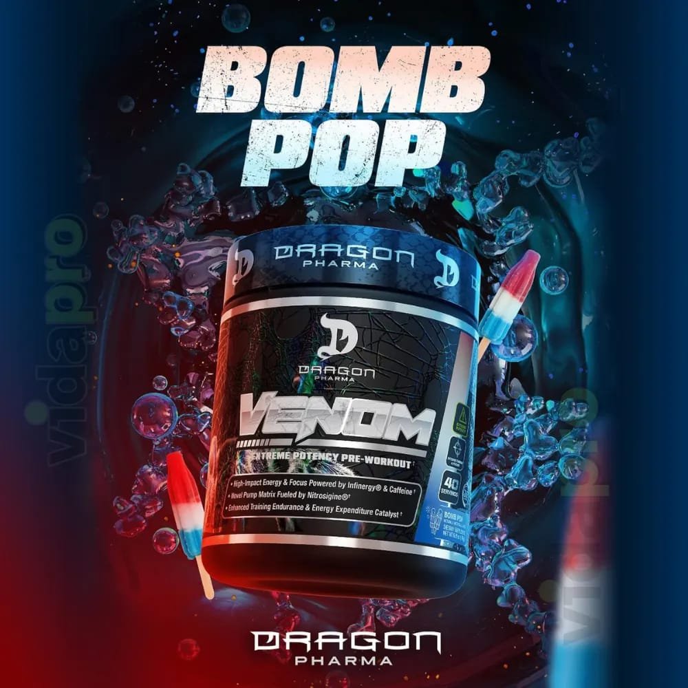 dragon pharma venom dragon pharma venom