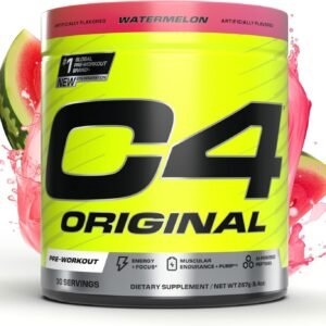 global pre workout original