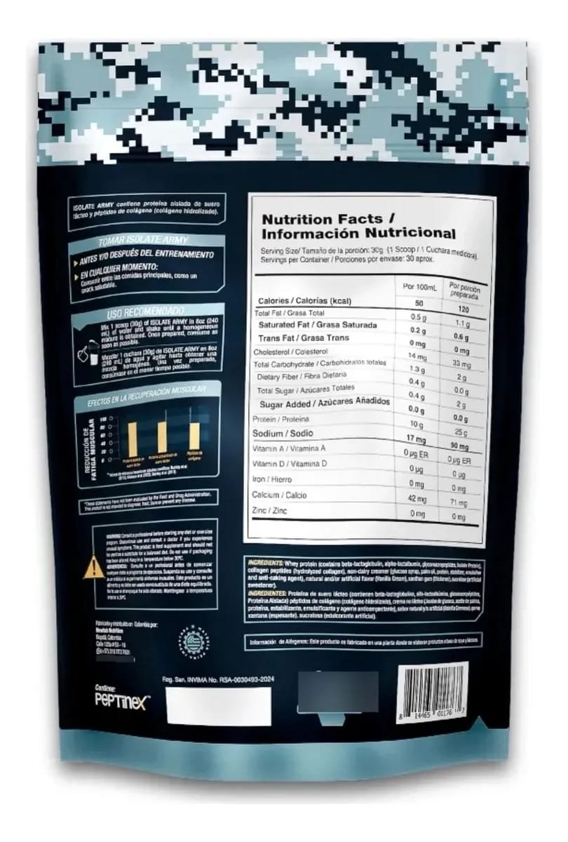 isolate army isolate army