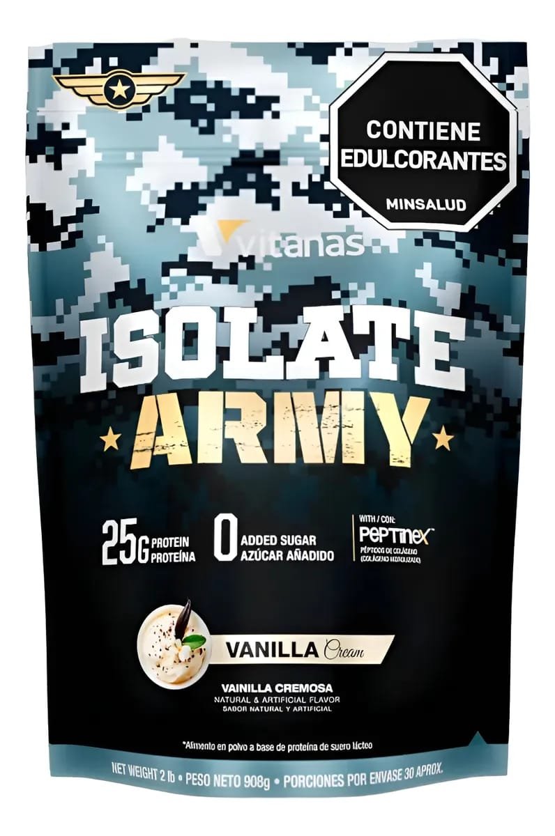 isolate army isolate army