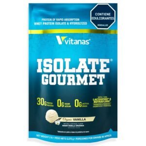 vitanas isolate gourmet