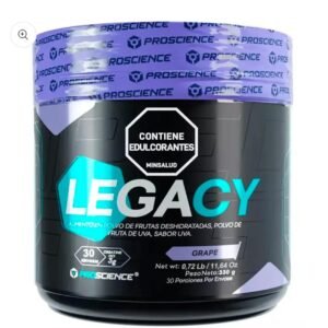 proscience legacy creatine hci