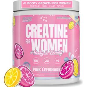 Home nutrex bunkers creatine for women + body & beauty