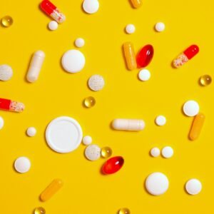 Vitaminas y Minerales