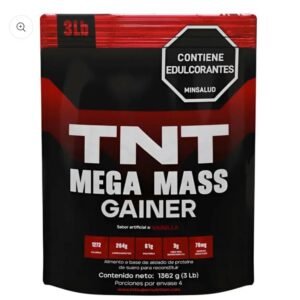 tnt mega mass gainer