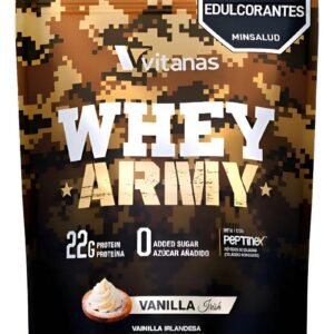 vitanas whey army