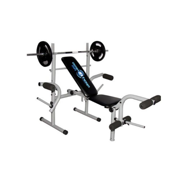 banco ejercicio múltiple 070008 sport fitness banco ejercicio múltiple 070008 sport fitness