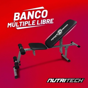 banco ejercicio múltiple libre