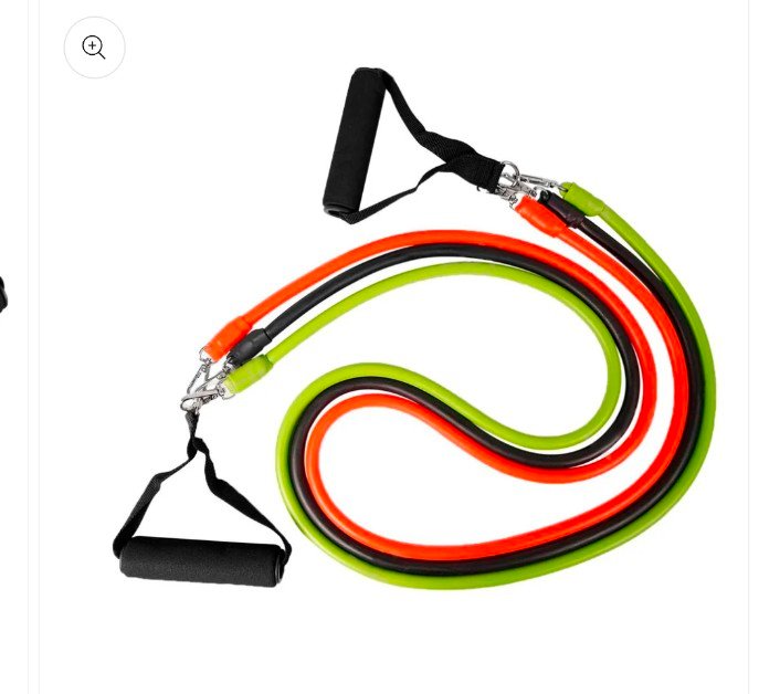 set de bandas tubulares x 3 – 3 niveles de resistencia – incluye 2 agarres set de bandas tubulares x 3 – 3 niveles de resistencia – incluye 2 agarres