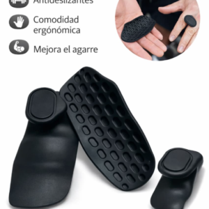 calleras para manos en caucho