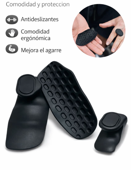 calleras para manos en caucho calleras para manos en caucho