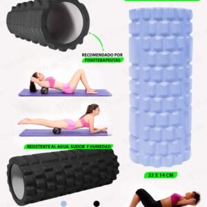 rodillo roller foam espuma grabada
