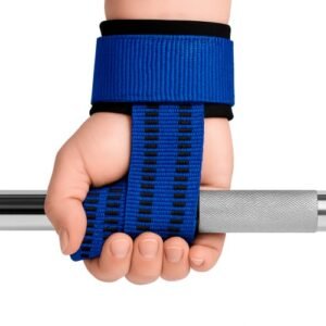 strap con muñequera – agarre firme – velcro ajustable