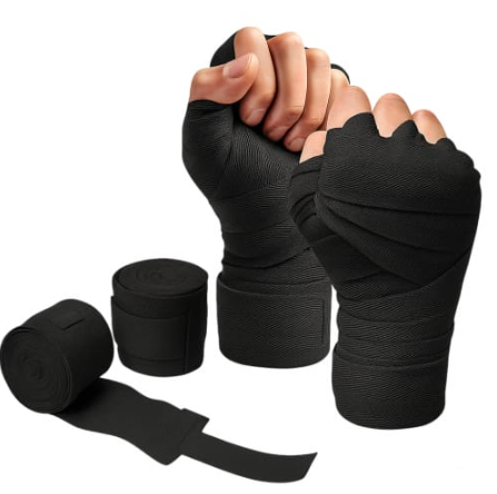 vendas de boxeo en algodón vendas de boxeo en algodón